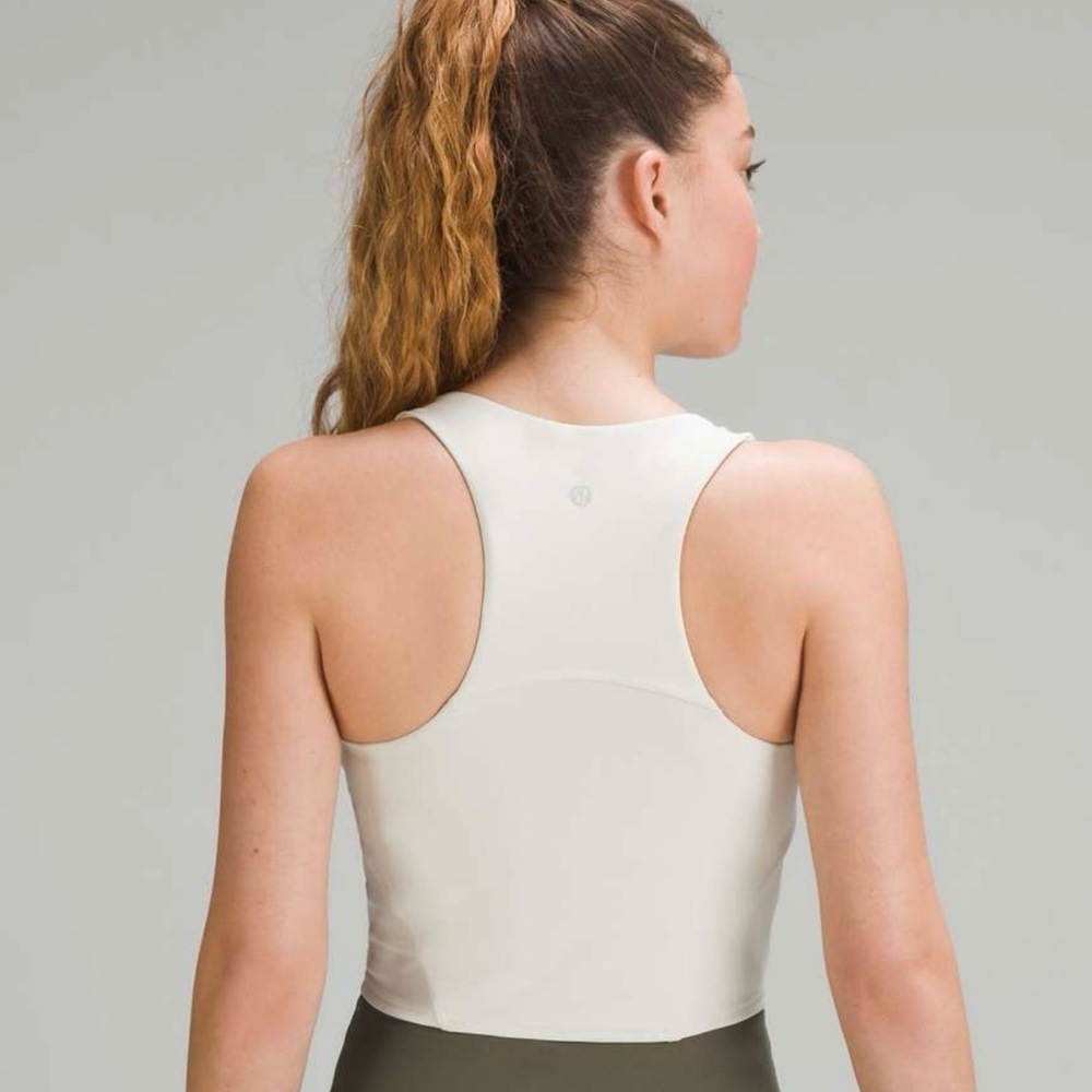 Lululemon Wunder Train tank sz.14